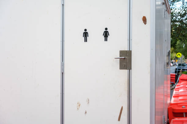 Best Portable bathroom rental  in Riner, VA